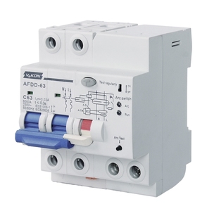 72 Mét hồ quang điện dập tắt lỗi phát hiện đơn vị afci 32A 40A 63A afdd Breaker cho phòng cháy chữa cháy - Product Image 2