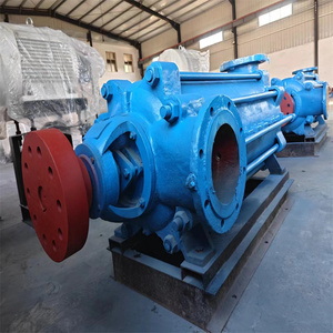 Pompe centrifuge horizontale multi-étages auto-amorçante pour l'exploitation minière - Product Image 6