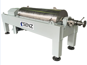 Decanter Centifuge prezzo professionale Decanter centrifuga fornitore di fabbrica - Product Image 4