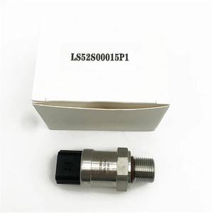 อะไหล่รถขุด SK200-8 สวิตช์เซ็นเซอร์แรงดันสูง LS52S00015P1 - Product Image 6