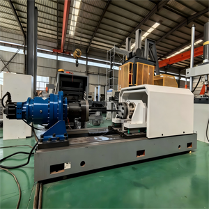 Компьютеризированный статический тестер крутящего момента с высоким крутящим моментом для приводных валов, осей и болтов - Product Image 2