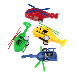 Échantillon Gratuit Nouveau Produit Tendance Ventes Chaudes <span class=keywords><strong>Hélicoptère</strong></span> Jouet en Plastique à Tirer en Arrière de Haute Qualité à <span class=keywords><strong>Prix</strong></span> Abordable pour Cadeau Promotionnel - Product Image 5