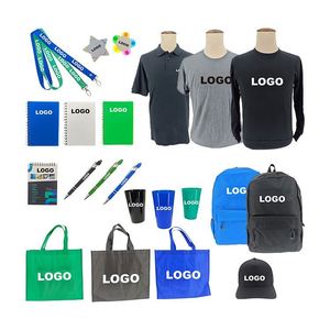 Création de logo personnalisé, nouveaux articles, marketing d'entreprise, agence de voyages, articles cadeaux adaptés, produits promotionnels adaptés pour les cadeaux étudiants - Product Image 2