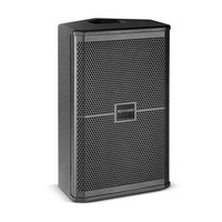 Enceinte de sonorisation passive professionnelle portable de 12, 15, 18 pouces pour DJ, scène, performance extérieure, studio, avec subwoofer et woofer