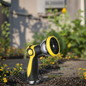 Pistolets à eau de jardin <span class=keywords><strong>Shun</strong></span> <span class=keywords><strong>Li</strong></span> SL-8011, 10 modes de pulvérisation variables, pulvérisateurs à commande manuelle, en plastique ABS, pour l'irrigation des jardins - Product Image 5