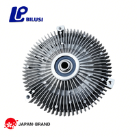 Ventilateur de refroidissement Bilusi 6652000222 pour S-Sangyong Actyon Rexton Kyron – Pièces automobiles d'origine de haute qualité, matériaux premium