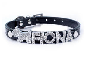 Holesale-collar personalizable con letras, collar personalizable para perros y Mascotas - Product Image 5