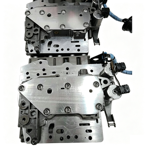 Cuerpo de Válvulas de Transmisión HXT AL4 DPO con Arnés de Cableado para Peugeot, Citroën, Renault, Lancia, Berlingo, C2, C3, C4, C5 00-11 - Product Image 4