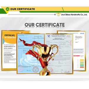 Armoire de rangement en bois organisateur de jouets pour enfants conception de bord sûr peinture Non toxique pour salle de jeux de pépinière - Product Image 4