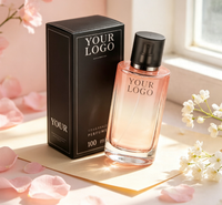 Eau de Parfum de Luxe, Parfum Boisé Fruité Frais, Longue Durée, Vaporisateur, Écologique, Taille Standard, Marque Privée, Parfum OEM