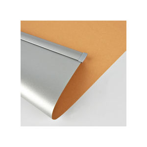 Persiana Enrollable Clásica de Tela Bojanek, Opaca, con Regulación de Temperatura, Moderna, para Sala de Estar o Dormitorio, con Cadena Manual, Calidad de Exportación - Product Image 1