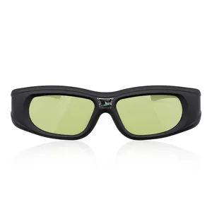 Shutter 3d glasses 3d video glasses for bluetooth 3d tv