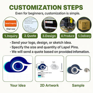 Logotipo personalizado Festival Huevo <span class=keywords><strong>de</strong></span> Pascua Insignia Pascua Esmalte Pin <span class=keywords><strong>de</strong></span> solapa Estampado Pintado Broche Fabricación Emblema <span class=keywords><strong>de</strong></span> metal chapado en <span class=keywords><strong>oro</strong></span> - Product Image 3