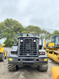 Mesin pemuat depan <span class=keywords><strong>komatsu</strong></span> WA4700 bekas 20ton pemuat roda asli Jepang digunakan <span class=keywords><strong>Komatsu</strong></span> WA470 harga rendah Kondisi Bagus - Product Image 5