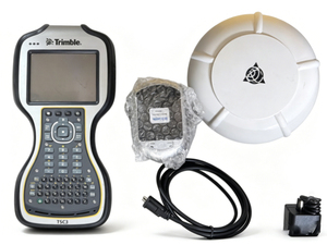 Equipo de Topografía Trimble R8 RTK de Segunda Mano de Alta Calidad, Clasificación IP67, Temperatura de Operación de -30~65°C, Precisión GNSS, GALILEO, GLONASS - Product Image 2