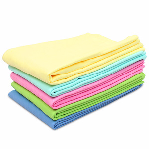 Asciugamano in spugna di PU ecologico e assorbente per piccoli animali - Product Image 3