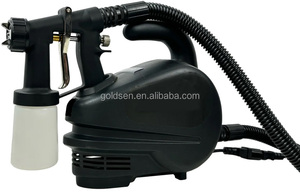 Máquina <span class=keywords><strong>y</strong></span> Pistola de Bronceado en Aerosol HLVP de Niebla Fina sin Sol, Ideal para Peluqueros, Salones, Uso Doméstico, Bronceadores, Spas <span class=keywords><strong>y</strong></span> Emprendedores - Product Image 2