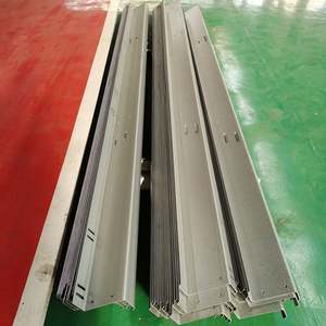 Machine de formage de rouleaux à profil omega, machine de formage de rouleaux de section de chapeau supérieur, Machine de formage de quilles légères - Product Image 6