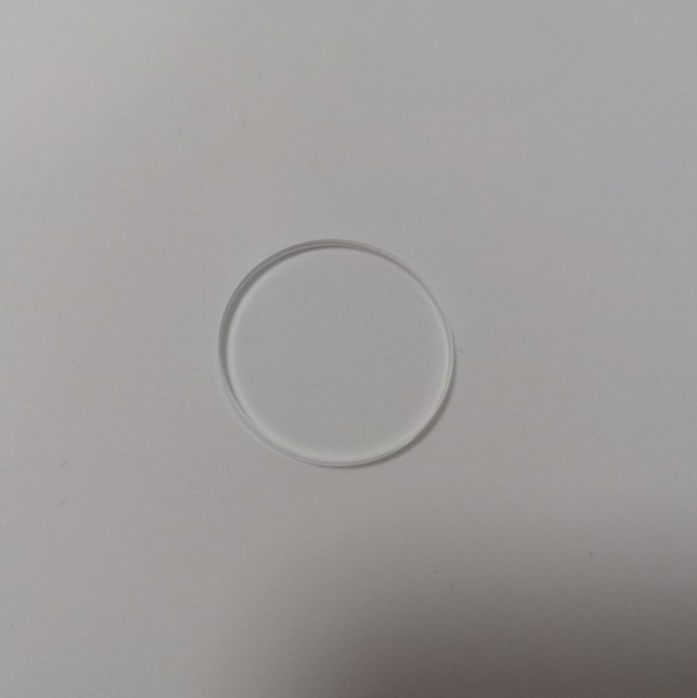 Optic Quartz Glass Plate Optical Quartz Glass windows JGS1quartz Sheet