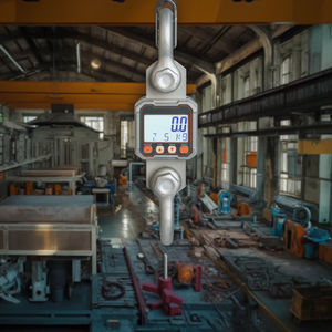 Bluetooth Kabellose Kranwaage Industrielle Kranwaage 10t 1 Tonne 5000kg 1000kg 1t 2 Tonnen 2000kg 2t 5t 10000kg 10t 10 Tonnen - Product Image 6