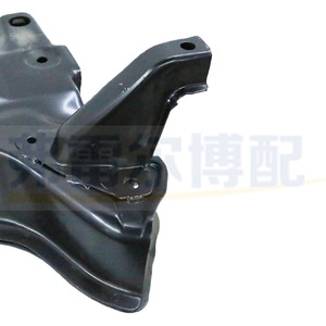 Support de sous-châssis d'essieu avant en acier 3502Z6 pour Peugeot 206 207 Citroën C2 – Pièce de rechange - Product Image 2