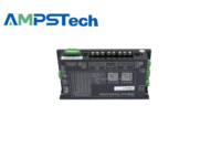Kit moteur de moyeu robotique AMPSTech 30 Nm 48 V CC IP67, ensemble complet avec double driver d'axe et CAN pour l'automatisation de robots mobiles