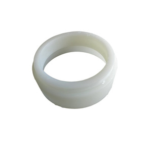 Engranajes de Nylon 6621 Hechos a Medida 1x1 para Uso Industrial y Agrícola, Piezas de Plástico - Product Image 1