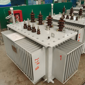 Transformateur de puissance triphasé immergé dans l'huile 250 kVA 11 kV 400 V pour lignes de distribution 220 V 380 V 440 V, volumes 10 kV 6 kV 35 kV - Product Image 5