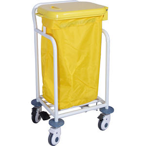 EM-WT001 Medische Wasserij Trolley Ziekenhuis Schoonmaak Kar - Product Image 1
