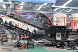 Pantalla vibradora móvil para minería de 100TPH, pantalla vibratoria móvil de triple cubierta, precio de planta de detección, Malasia - Product Image 5