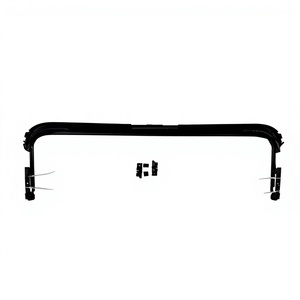 Deflettore Vento per Tetto Panoramico 5NG877651 5NN877651A per VW Tiguan <span class=keywords><strong>L</strong></span> Tharu Audi Q5L Kodiaq Teramont Skoda Superb RUISU - Product Image 1