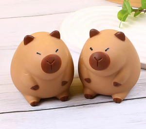 Juguete Antiestrés de Capibara de TPR para Niños y Adultos de 5 a 7 Años, Venta al Por Mayor - Product Image 4
