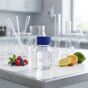Ácido 2-Metilbutírico CAS 116-53-0 Intermedio Sintético para Aromatizantes - Product Image 1