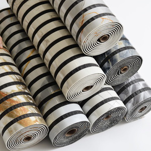 Autocollants mousseux imperméables et résistants à l'humidité, miroir, salon, fond de télévision, papier peint <span class=keywords><strong>d</strong></span>écoratif, carreaux muraux autocollants - Product Image 1