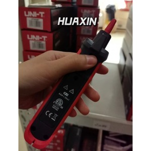 UNI-T UT118C เครื่องวัดแบบปากกา AC/DC 600V True RMS แบบสองสี สำหรับเครื่องมือทดสอบ - Product Image 2