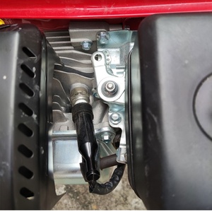 Cart Type 60L Gasoline Motorized <b>Sprayer</b> with Automatic Hose Reel for Farm Garden Agriculture Pest Control Use - Product Image 6