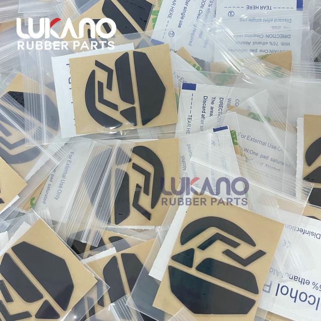 Replacement Mouse Feet for G502, PTFE Material, Smooth, Durable, and Ideal for Gaming and eSports Mouse Skates with Packaging