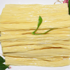 แผ่นเต้าหู้สดแช่แข็ง โปรตีนสูง คาร์โบไฮเดรตต่ำ ส่วนผสมจากพืชธรรมชาติ - Product Image 3