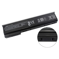 Batterie d'ordinateur portable BK-Dbest 5200mAh 11.1V CA06 pour HP ProBook 640 650 655 G0 G1 HP ProBook 645 G1