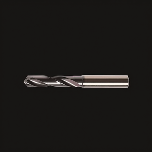 Foret universel en carbure Ttake Ta1004, revêtement Nano TiAlN, forets en carbure 5xD - Product Image 3