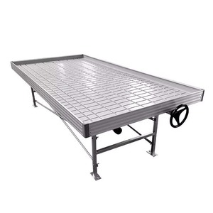 Plateau de culture hydroponique F140 Searea DIY pour semis, 3x3, 2x3, 2x4, 2x8, 4x8, en ABS non revêtu, pour culture en serre - Product Image 1