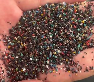 เครื่องบดเศษลวดทองแดงเครื่องรีไซเคิลโลหะเครื่อง Co2โลหะใช้เครื่องบดสายเคเบิลไฟฟ้ากึ่ง V-C06 - Product Image 2