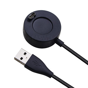 1 ม. สายชาร์จ USB แท่นชาร์จเร็วสำหรับการ์มิน ฟินิกซ์​​5/<span class=keywords><strong>5S</strong></span>/5X พลัส 6/6S/6X Venu Vivoactive 4/3 945 245 45 Quatix 5 <span class=keywords><strong>Sapphire</strong></span> - Product Image 3