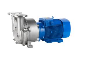 पर्यावरण के अनुकूल स्टेनलेस स्टील 304/316l 2bv पानी की अंगूठी वैक्यूम पंप - Product Image 5