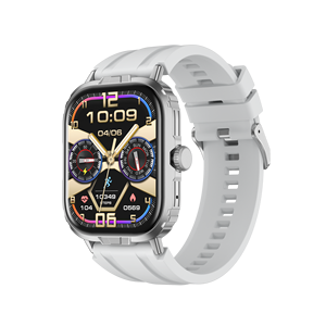 Nuevo reloj inteligente para hombres, Batería grande, reproducción de música, rastreador de actividad física, BT, llamada deportiva, reloj inteligente para hombres y mujeres para IOS y Android - Product Image 6