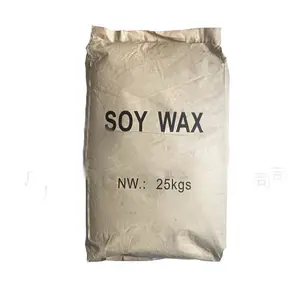 Soja Was Natuurlijke Soja Wax Korrels Vlokken Voor Kaars Maken Bulk