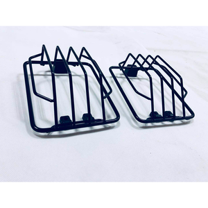 Rete di Protezione per Fari in Acciaio Inox per <span class=keywords><strong>Mercedes</strong></span> <span class=keywords><strong>Classe</strong></span> G W463/W463A, Copertura per Luci LED - Product Image 3