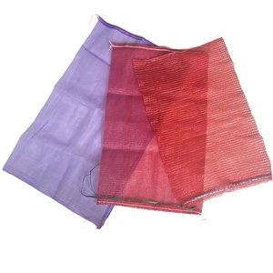 PP <span class=keywords><strong>Net</strong></span> 20kg 25kg 30kg Saco 100% Polipropileno Malha Cebola Milho Sacos PP Tubular Woven <span class=keywords><strong>Mesh</strong></span> Bag - Product Image 2