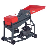 Machine à décortiquer le maïs automatique DAWN AGRO pour usage agricole, équipement de traitement agricole à engrenages en acier haute efficacité.