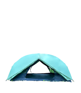 Carpa de Camping Personalizada para Exteriores, Diseño de Arco con Postes de Aluminio, Carpa Ligera para Dos Personas, Ideal para Senderismo en Montaña - Product Image 1